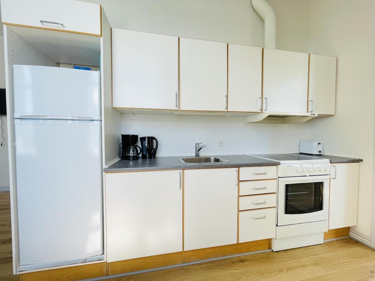 Aday - Blue Light Suite Apartment In The Center Of Йёрринг Экстерьер фото