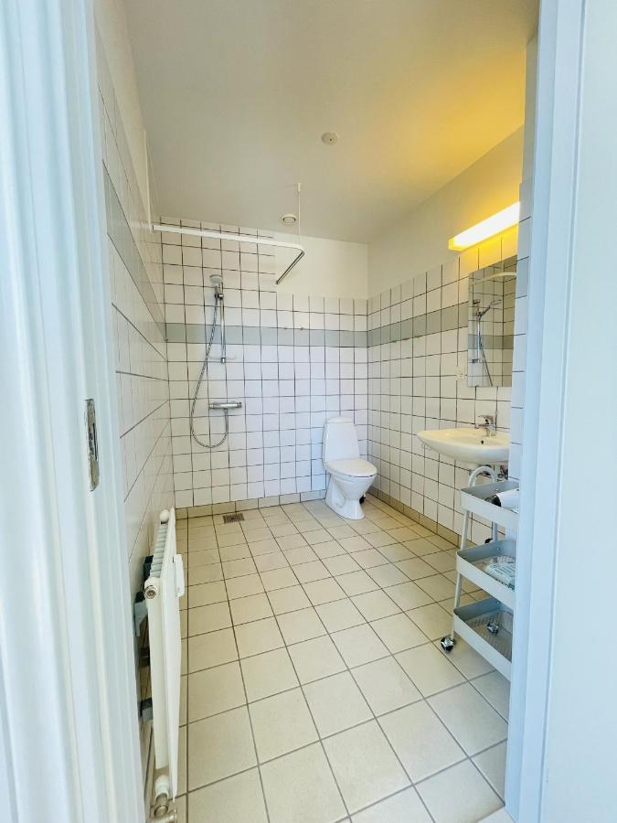 Aday - Blue Light Suite Apartment In The Center Of Йёрринг Экстерьер фото