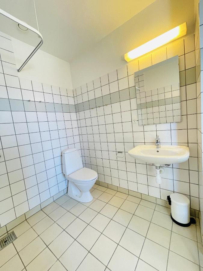 Aday - Blue Light Suite Apartment In The Center Of Йёрринг Экстерьер фото