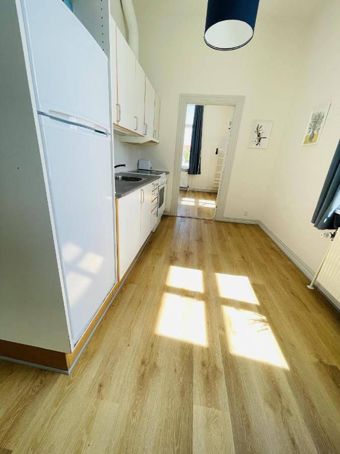 Aday - Blue Light Suite Apartment In The Center Of Йёрринг Экстерьер фото
